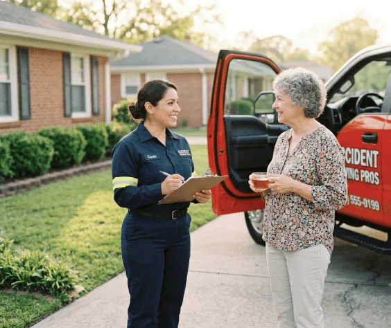 Accident Towing Service Baldwin, GA FAQs